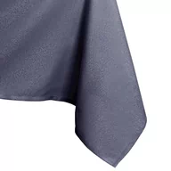 Obrusy i serwetki - Obrus Empire Fioletowy Gładki Klasyczny 110x110 AmeliaHome - TCLOTH/AH/EMPIRE/HMD/LAVENDER/110X110 - miniaturka - grafika 1