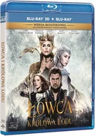 Science-fiction - Filmostrada Łowca i Królowa Lodu 2D+3D 2Blu Ray - miniaturka - grafika 1
