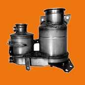 Układ wydechowy - akcesoria - FILTR FAP DPF VOLKSWAGEN PASSAT Q2.0 TDI 11/2014- - miniaturka - grafika 1