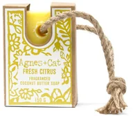 Mydła - Mydło na sznurku - Fresh Citrus - miniaturka - grafika 1