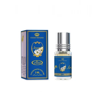 Al Rehab, AROOSAH, Perfumy Arabskie w Olejku Damskie, 3 ml, CPO - Wody i perfumy damskie Al Rehab, AROOSAH, Perfumy Arabskie w Olejku Damskie, 3 ml, CPO - Wody i perfumy damskie - miniaturka - grafika 1