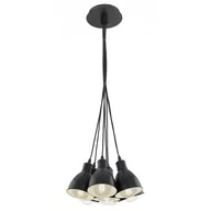 Lampy sufitowe - Eglo Lampa wisząca PRIDDY 49467 - miniaturka - grafika 1
