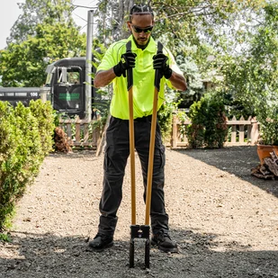 CAT Dołownik K-Series Posthole Digger - Grabie i motyki - miniaturka - grafika 5