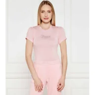 Koszulki i topy damskie - Juicy Couture T-shirt Slim Fit - miniaturka - grafika 1