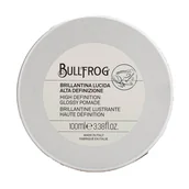Pomada do włosów - Bullfrog Bullfrog High Definition Glossy Pomade 100 ml - miniaturka - grafika 1