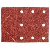 Materiały ścierne - Graphite Papier ścierny 55H814 3 szt.) - miniaturka - grafika 1