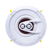 Głośniki i kolumny - TruAudio GD-71 głośnik sufitowy głośnik sufitowy - miniaturka - grafika 1