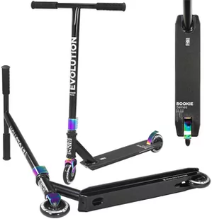 Hulajnoga Wyczynowa Stunt Raven Evolution Rookie Color 100mm - Hulajnogi - miniaturka - grafika 1