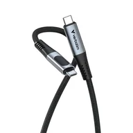 Kable komputerowe i do monitorów - Verbatim 31848 kabel USB USB 2.0 1,2 m USB C Czarny - miniaturka - grafika 1