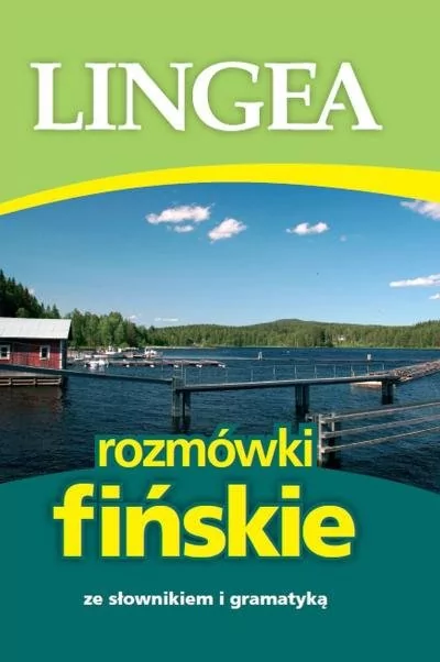 LINGEA Rozmówki fińskie - Lingea