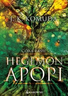 E-booki - fantastyka i horror - Hegemon Apopi. Córa Lasu. Tom 1 - miniaturka - grafika 1