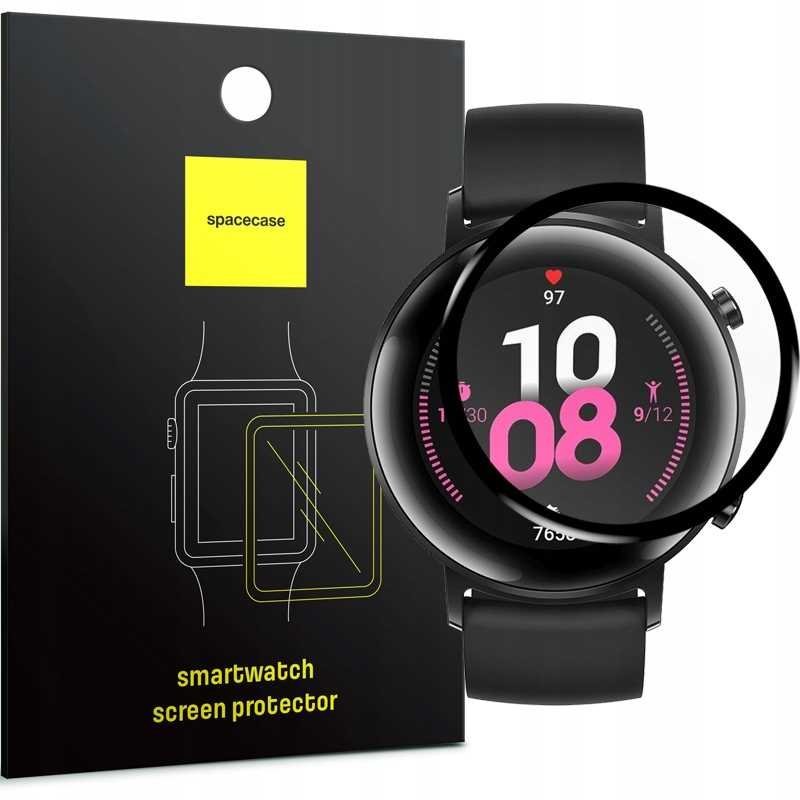 Szkło hybrydowe ochronne do Huawei Watch Gt 2 42Mm