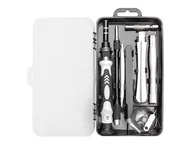 Pozostałe akcesoria sieciowe - DIGITUS Zestaw narzędzi do prac precyzyjnych 115 części śrubokręt/wkrętak - miniaturka - grafika 1