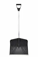 Łopaty do śniegu - Angerman 98828 łopata do śniegu z aluminiowym trzonkiem typ T Pro-zima 50 cm - miniaturka - grafika 1