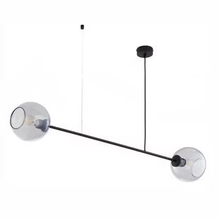 TK Lighting Lampa wisząca szklane kule Helix New 2pł. Wysyłka za 0 zł 3338 - Lampy sufitowe - miniaturka - grafika 1