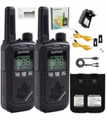 Krótkofalówki - BAOFENG BF-T17 - miniaturka - grafika 1