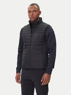 Kamizelki męskie - BOSS Kamizelka Urbanex 50545867 Czarny Regular Fit - miniaturka - grafika 1
