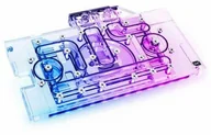 Chłodzenie wodne - Alphacool Eisblock Aurora GPX-N RTX 3070 TUF/Dual wraz z Backplate - Acryl + Nickel - miniaturka - grafika 1