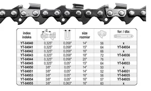 YATO Zestaw Narzędziowy 1/4&quot 60 Części Yt-38920 14 - Zestawy narzędziowe - miniaturka - grafika 1