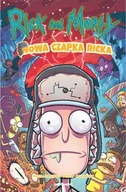 Komiksy dla dorosłych - Rick i Morty. Nowa czapka Ricka! - miniaturka - grafika 1