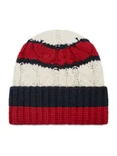 Czapki męskie - Tommy Hilfiger Czapka Premium AM0AM10494 Kolorowy - miniaturka - grafika 1
