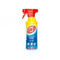 Unilever Płyn przeciw pleśni i grzybom Savo 500ml (Che000048) - Inne artykuły do sprzątania - miniaturka - grafika 4