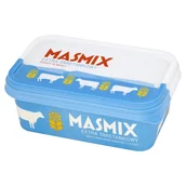 Masło i margaryna - Masmix Miks tłuszczowy do smarowania extra śmietankowy 380 g - miniaturka - grafika 1