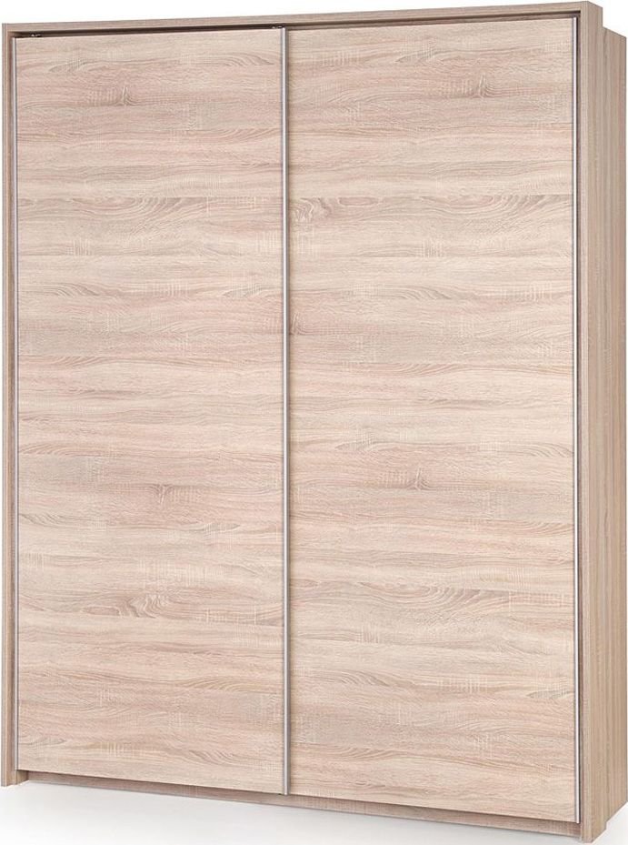 Elior Szafa przesuwna Lines S1 - dąb sonoma