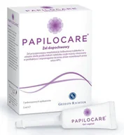 Układ moczowy i płciowy - GEDEON RICHTER Papilocare żel dopochwowy x 7 aplikatorów po 5 ml |  OD 199 PLN! - miniaturka - grafika 1
