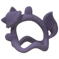 Gryzaki dla dzieci - BABY&TRAVEL B.BOX Gryzak lisek piwonia 3m+, 1szt - miniaturka - grafika 1