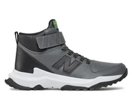 Buty dla dziewczynek - Buty dziecięce NB GT800TG3 800 Szare - miniaturka - grafika 1