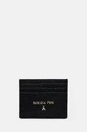 Portfele - Patrizia Pepe portfel kolor czarny 8Q7001 L137 - miniaturka - grafika 1