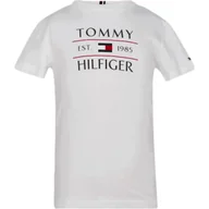 Koszulki dla chłopców - Tommy Hilfiger T-shirt Regular Fit - miniaturka - grafika 1