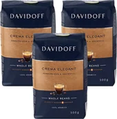 Kawa - Kawa ziarnista Davidoff Crema Elegant 1.5 kg - miniaturka - grafika 1