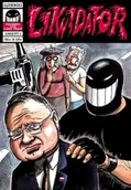 Komiksy dla dorosłych - Likwidator. Zeszyt 3 - Ryszard Dąbrowski - miniaturka - grafika 1