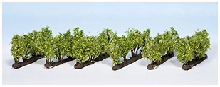Noch Jeszcze 21545  winorośli, 24 sztuk, 1.6 cm wysokości - Akcesoria i części modelarskie - miniaturka - grafika 1