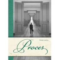 Powieści - SBM Proces Franz Kafka - miniaturka - grafika 1