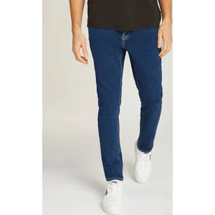 Tommy Jeans Jeansy AUSTIN - Spodnie męskie - miniaturka - grafika 1