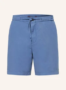 Tommy Hilfiger Szorty Mercer Regular Fit blau - Spodenki damskie - miniaturka - grafika 1