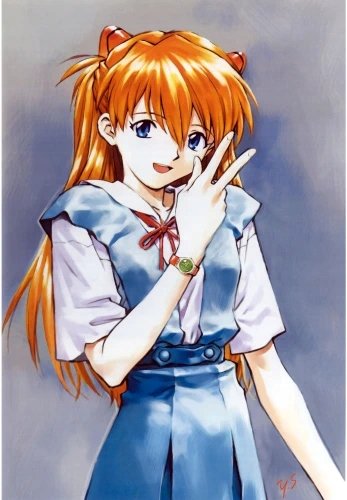 Plakat Anime Neon Genesis Evangelion NGE_344 A2 Custom Manga
