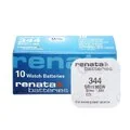 Baterie i akcesoria - 1 x bateria srebrowa mini Renata 344 / SR1136SW / SR42 SP - miniaturka - grafika 1