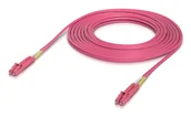 Kable światłowodowe - Ubiquiti UACC-OFC-M2-LULU-10M kabel InfiniBand / światłowodowy LC LC/LC Różowy UACC-OFC-M2-LULU-10M - miniaturka - grafika 1