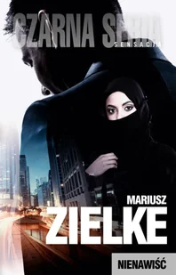 Czarna Owca Nienawiść - Mariusz Zielke - Kryminały - miniaturka - grafika 2