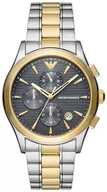 Zegarki męskie - Zegarek Emporio Armani AR11527 PAOLO - miniaturka - grafika 1
