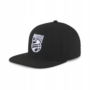 Puma Czapka Basketball Pro 02449101 R Uniwersalny - Czapki i chusty sportowe męskie - miniaturka - grafika 1