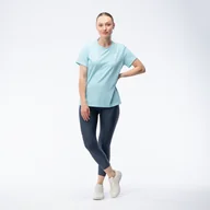 Koszulki i topy damskie - TECH RIB SSC - miniaturka - grafika 1