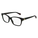 Okulary przeciwsłoneczne Gucci GG0922O 007 - Okulary korekcyjne, oprawki, szkła - miniaturka - grafika 2