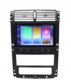 Nawigacja GPS - RADIO NAWIGACJA GPS PEUGEOT 405 2006-2007 ANDROID - miniaturka - grafika 1