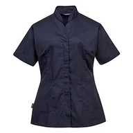 Bluzki damskie - Portwest portwest LW12  Die damska tunika z Premier, xl, morski LW12NARXL - miniaturka - grafika 1