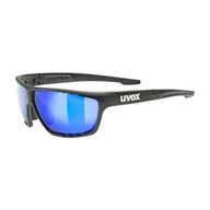 Okulary sportowe - Sportowe okulary przeciwsłoneczne Uvex Sportstyle 706 - miniaturka - grafika 1